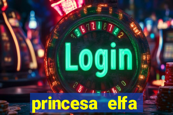 princesa elfa senhor dos aneis